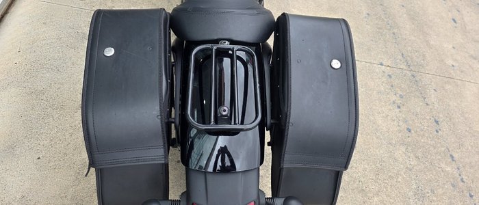 2021 Kawasaki VULCAN S SE (EN650D LAMS) BLACK