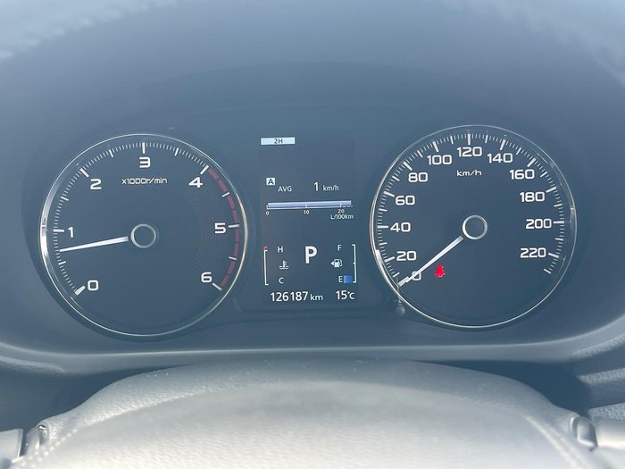 2017 Mitsubishi Pajero Sport Exceed