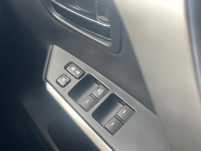 2017 Mitsubishi Pajero Sport Exceed