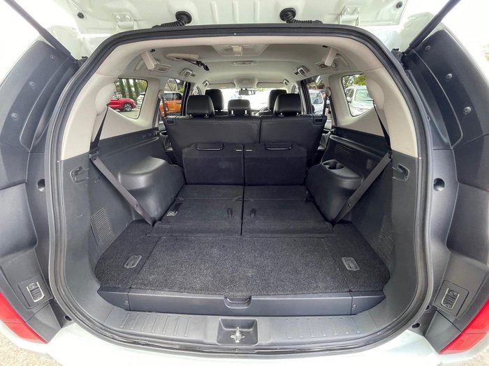 2017 Mitsubishi Pajero Sport Exceed