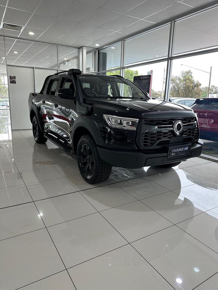 2025 GWM Cannon XSR