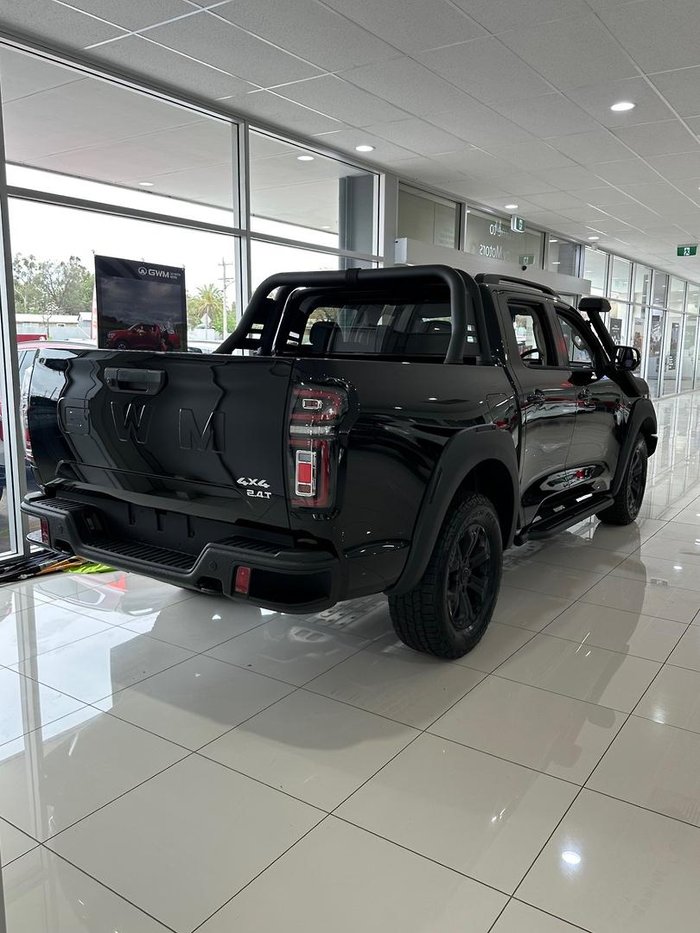 2025 GWM Cannon XSR
