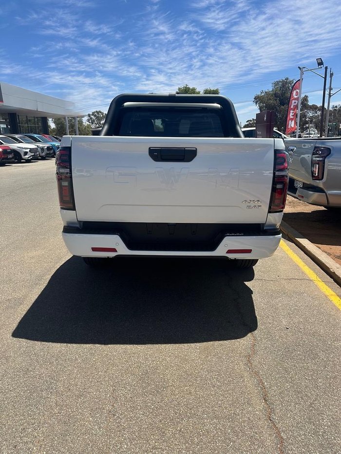 2025 GWM Cannon Vanta