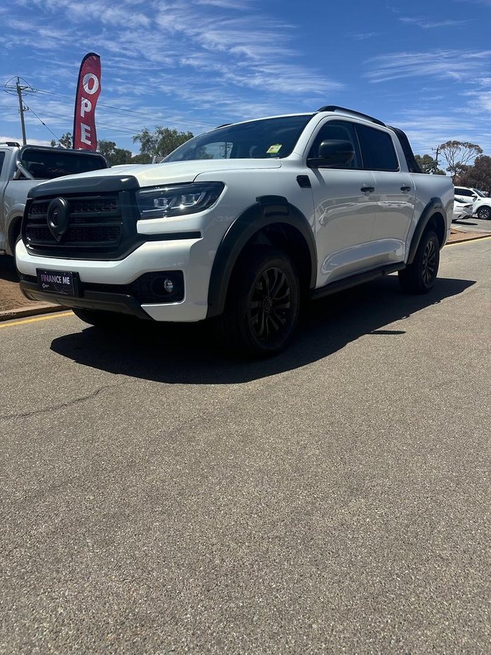 2025 GWM Cannon Vanta