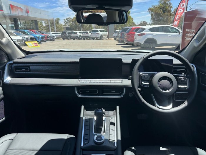 2025 GWM Cannon Vanta