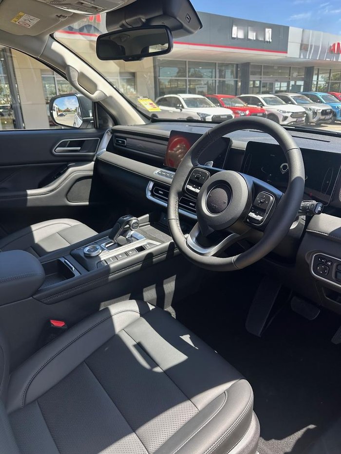 2025 GWM Cannon Vanta