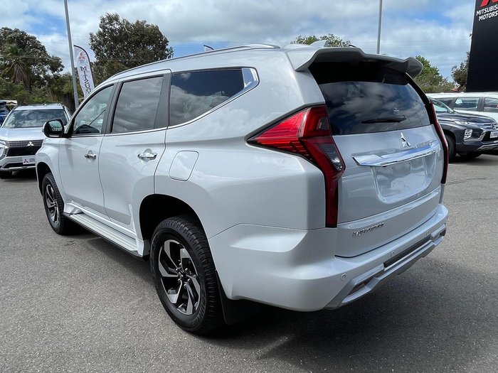 2024 Mitsubishi Pajero Sport Exceed