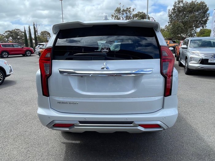 2024 Mitsubishi Pajero Sport Exceed