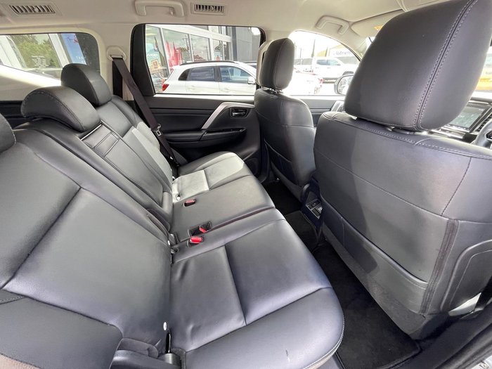 2024 Mitsubishi Pajero Sport Exceed