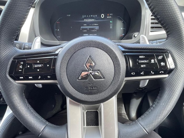 2024 Mitsubishi Pajero Sport Exceed