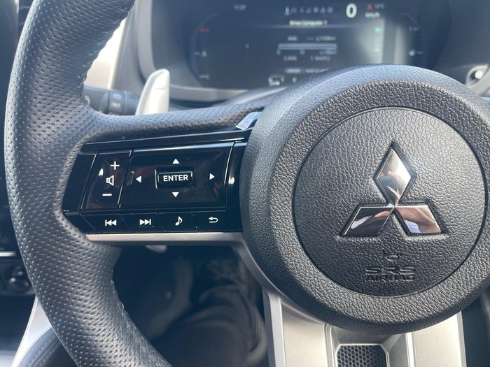 2024 Mitsubishi Pajero Sport Exceed