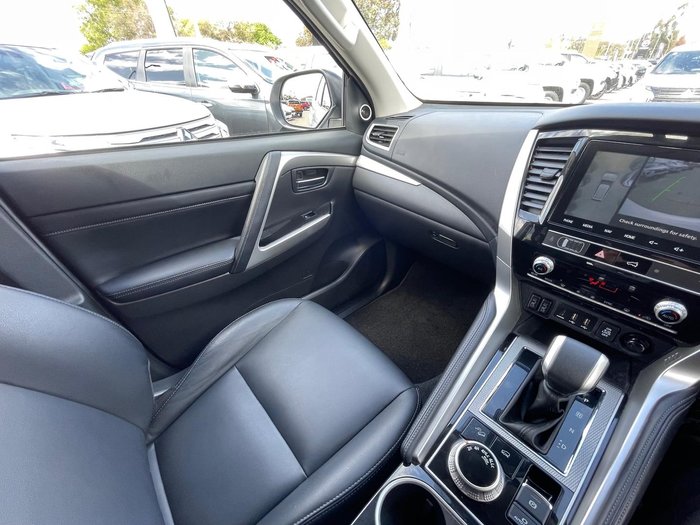 2024 Mitsubishi Pajero Sport Exceed