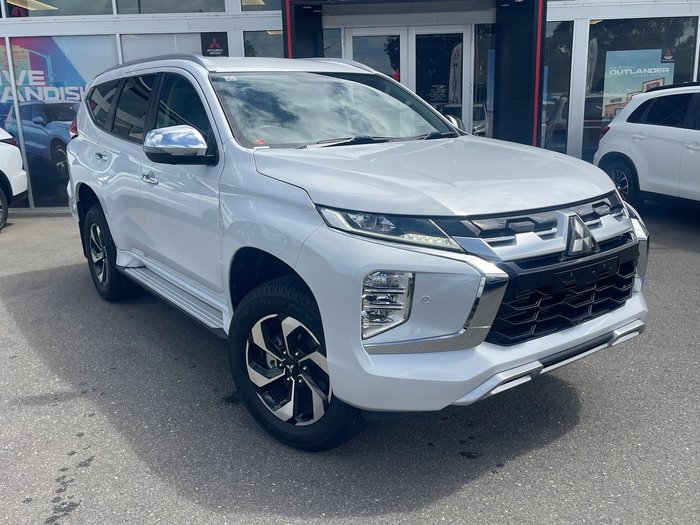 2024 Mitsubishi Pajero Sport Exceed
