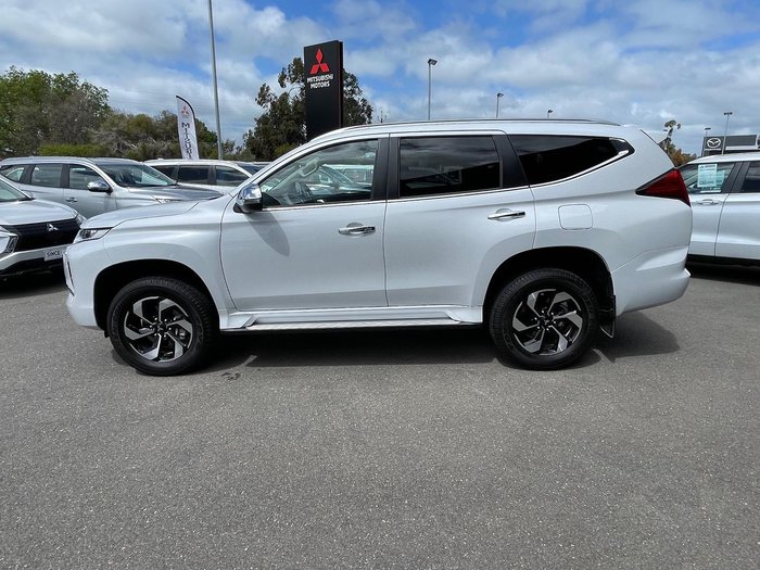 2024 Mitsubishi Pajero Sport Exceed