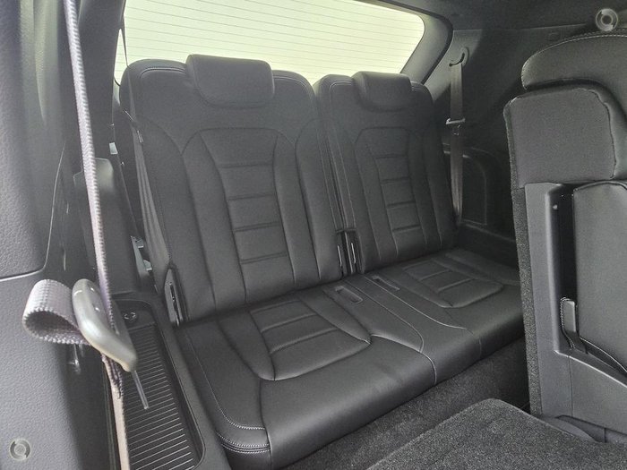 2023 SsangYong Rexton Ultimate Y461 MY24 4X4 Dual Range Space Black