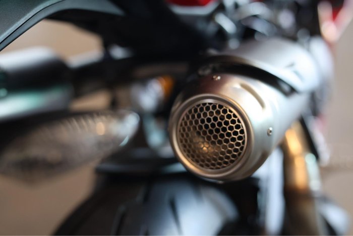 2025 Ducati Panigale V2 S Panigale Red