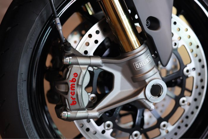 2025 Ducati Panigale V2 S Panigale Red