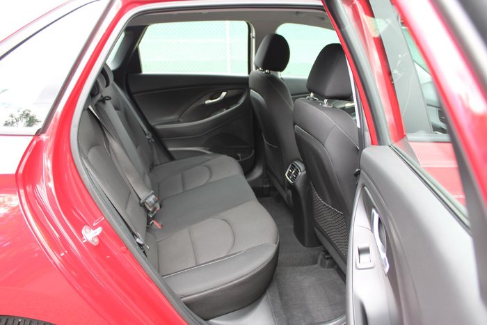 2021 Hyundai i30 PD.V4 MY22 Fiery Red