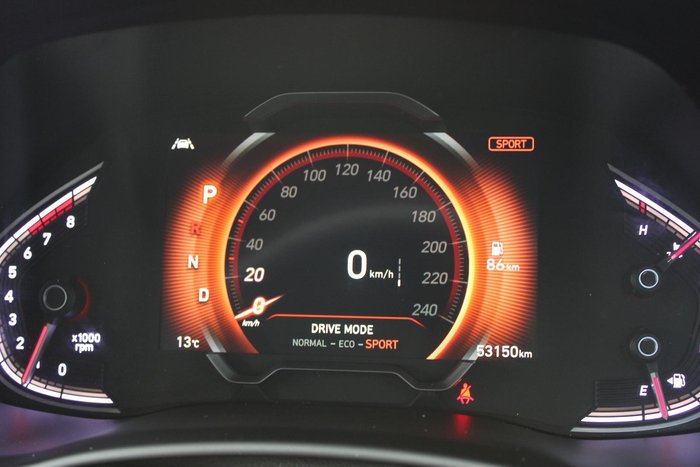 2021 Hyundai i30 PD.V4 MY22 Fiery Red