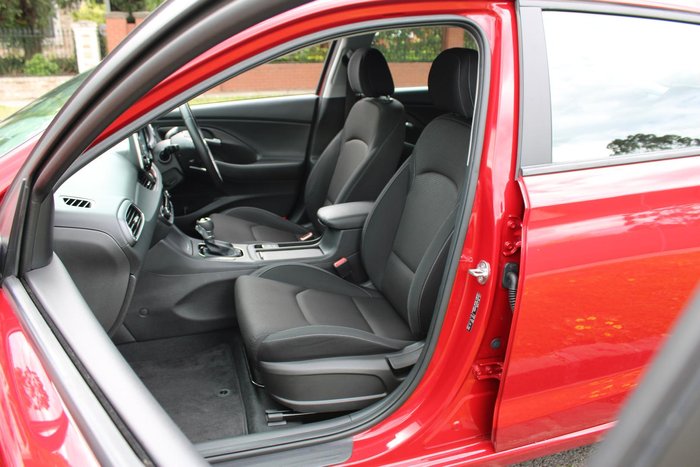 2021 Hyundai i30 PD.V4 MY22 Fiery Red