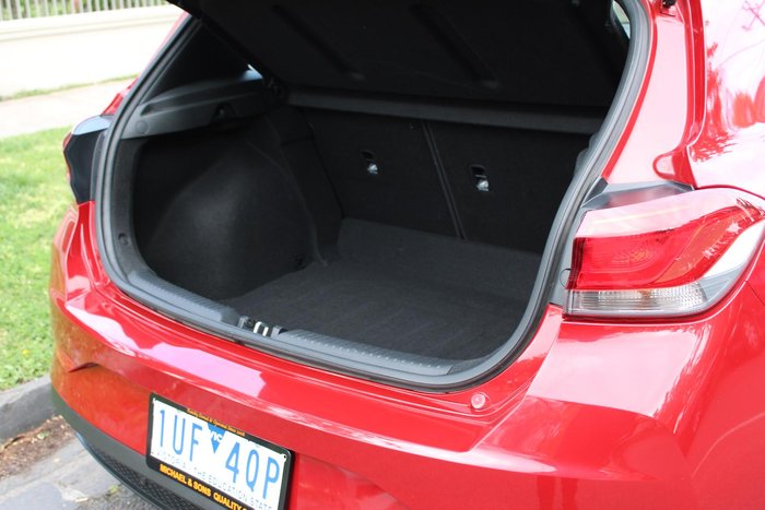 2021 Hyundai i30 PD.V4 MY22 Fiery Red