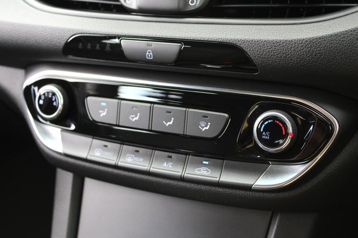 2021 Hyundai i30 PD.V4 MY22 Fiery Red