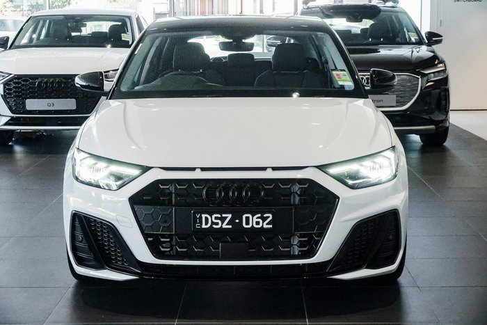 2025 Audi A1 35 TFSI S line edition