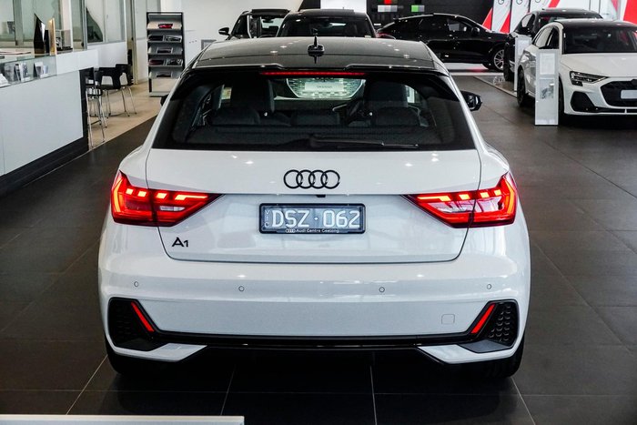 2025 Audi A1 35 TFSI S line edition