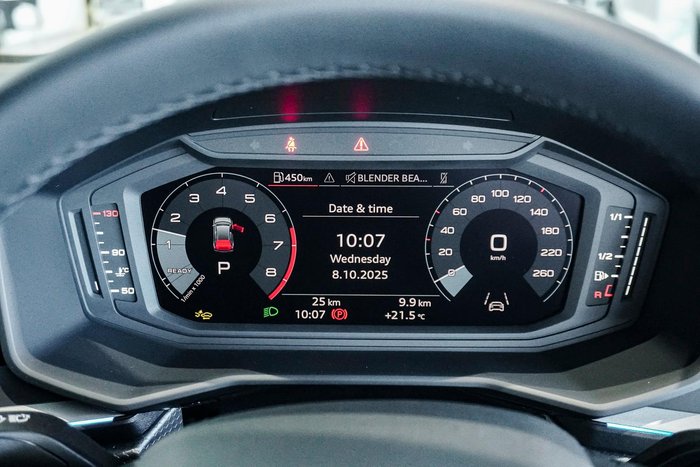 2025 Audi A1 35 TFSI S line edition