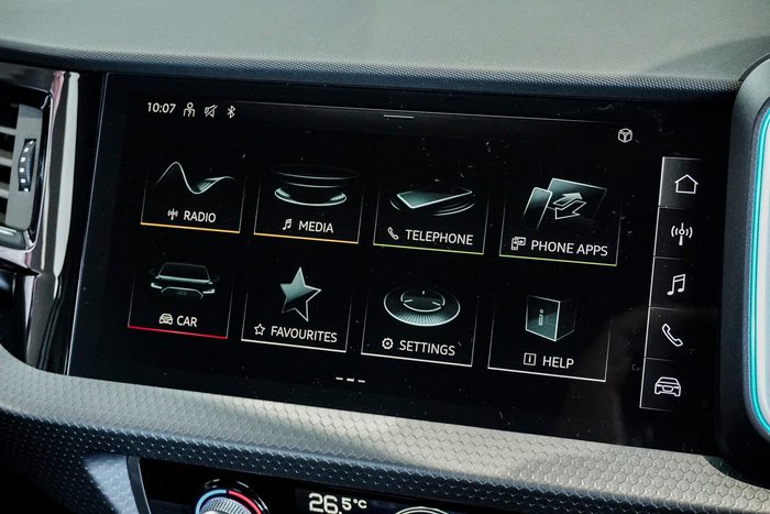 2025 Audi A1 35 TFSI S line edition