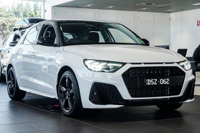 2025 Audi A1