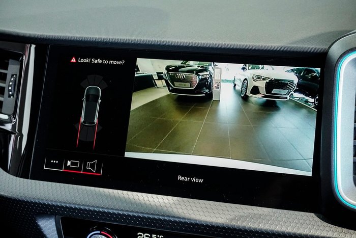 2025 Audi A1 35 TFSI S line edition