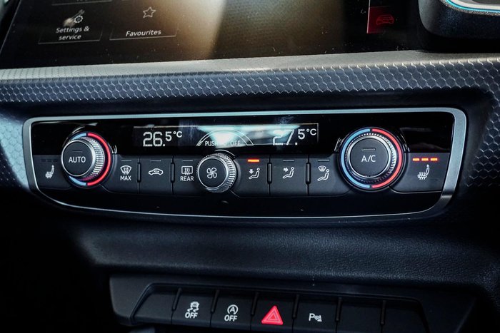 2025 Audi A1 35 TFSI S line edition