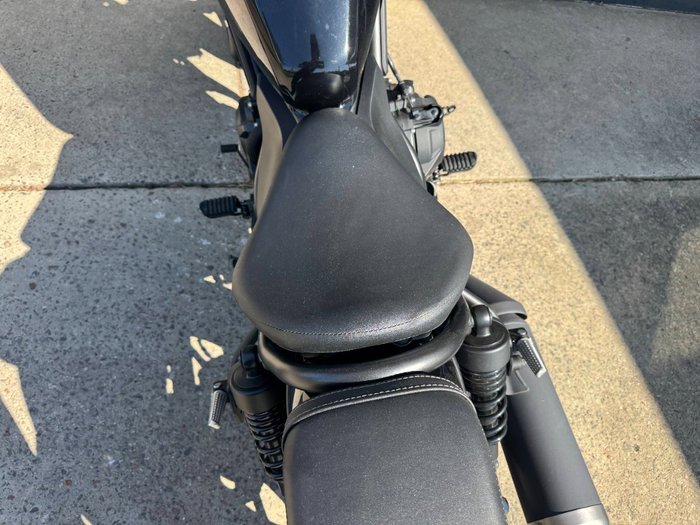 2020 Honda CMX ABS BLACK