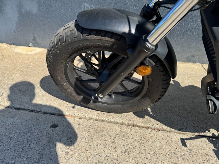 2020 Honda CMX ABS BLACK