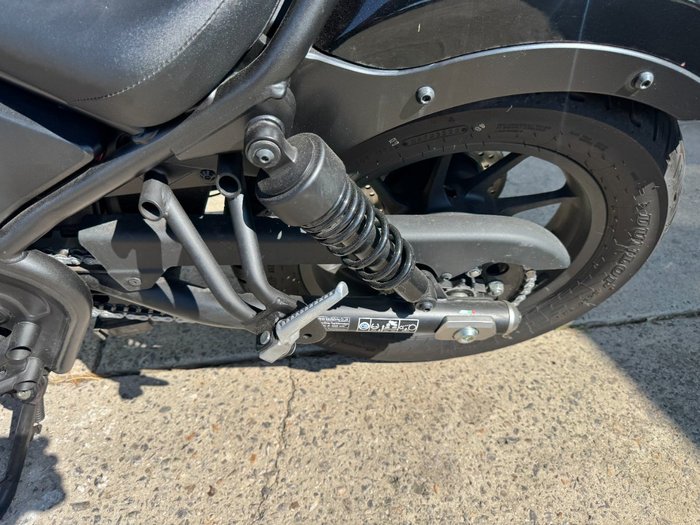 2020 Honda CMX ABS BLACK