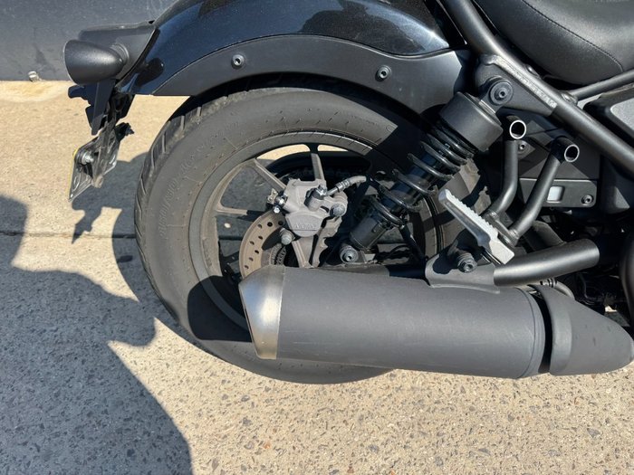 2020 Honda CMX ABS BLACK