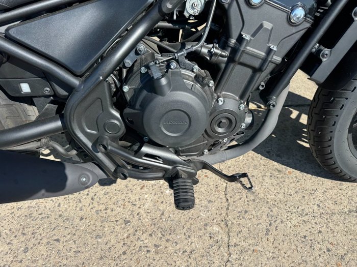 2020 Honda CMX ABS BLACK