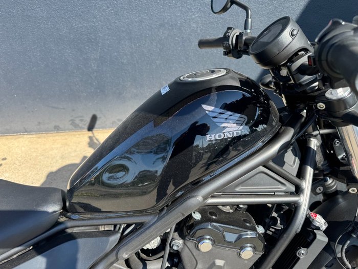 2020 Honda CMX ABS BLACK