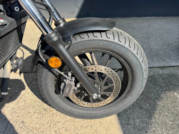 2020 Honda CMX ABS BLACK