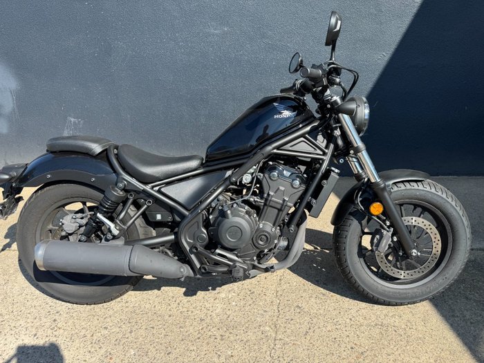 2020 Honda CMX ABS BLACK