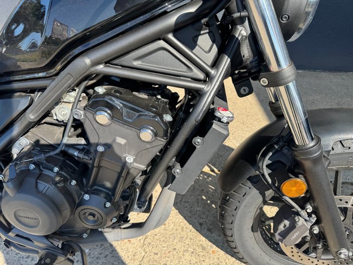 2020 Honda CMX ABS BLACK