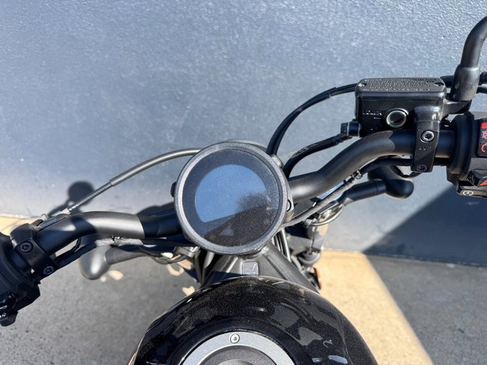 2020 Honda CMX ABS BLACK