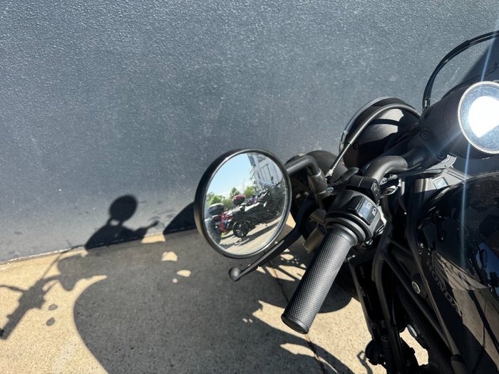 2020 Honda CMX ABS BLACK