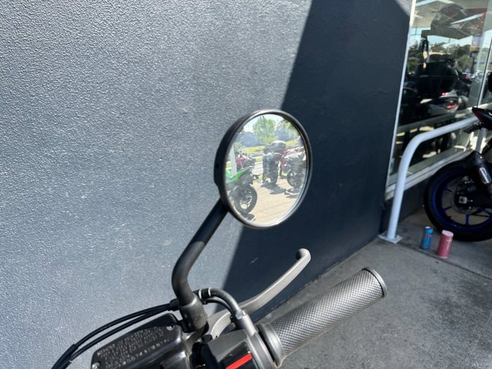 2020 Honda CMX ABS BLACK