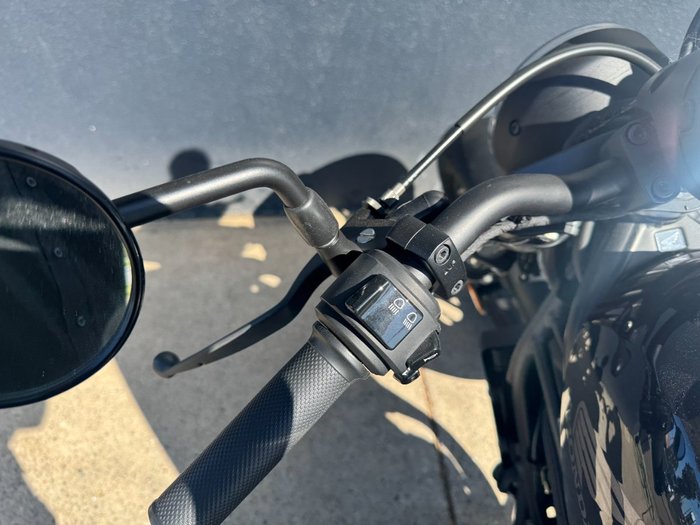 2020 Honda CMX ABS BLACK