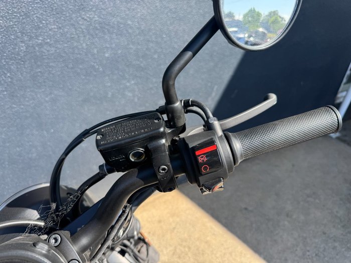 2020 Honda CMX ABS BLACK