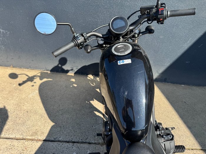 2020 Honda CMX ABS BLACK