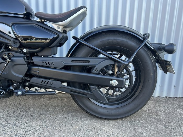 2024 CFMOTO 450 CL-C BOBBER ROAD BLACK