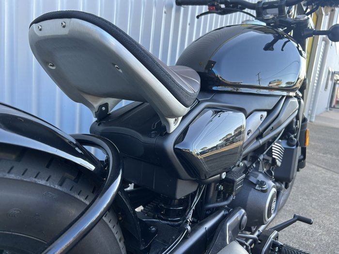 2024 CFMOTO 450 CL-C BOBBER ROAD BLACK